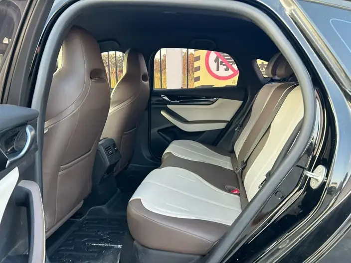 BYD Qin PLUS DM 2024 Model Honor Edition DM-i 55KM Leading Model – фото 9