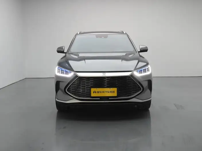 BYD Song PLUS DM 2021 Model DM-i 51KM 2WD Zunrong Model – фото 2