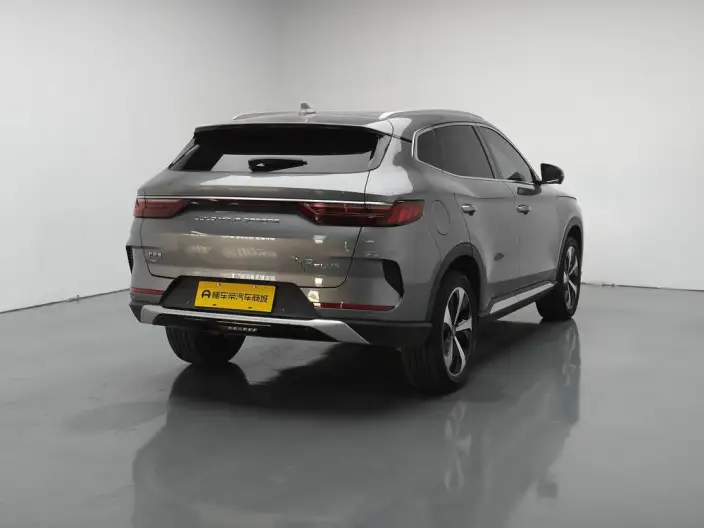 BYD Song PLUS DM 2021 Model DM-i 51KM 2WD Zunrong Model – фото 7