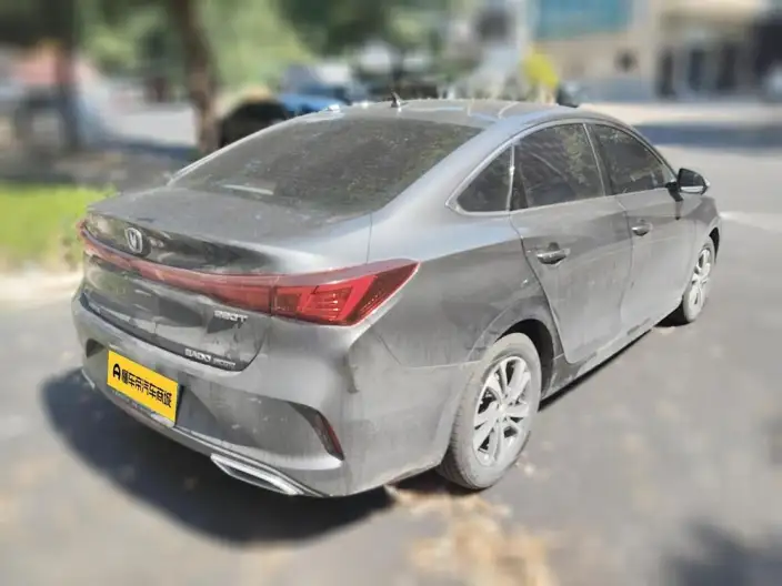 Changan Eado 2023 Model PLUS Changxiang Edition Blue whale NE 1.4T GDI DCT Noble Model – фото 2