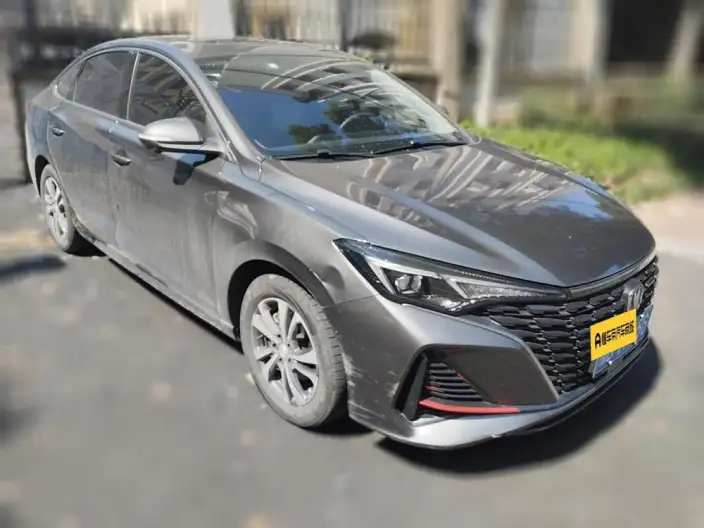 Changan Eado 2023 Model PLUS Changxiang Edition Blue whale NE 1.4T GDI DCT Noble Model – фото 3