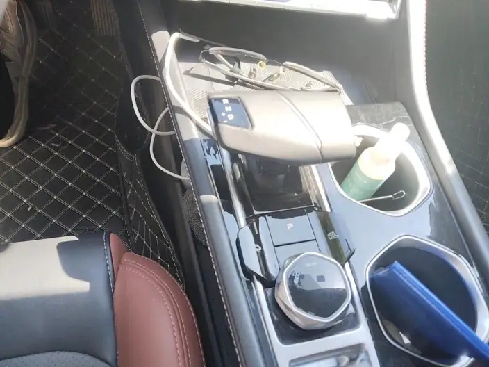 Changan Eado 2023 Model PLUS Changxiang Edition Blue whale NE 1.4T GDI DCT Noble Model – фото 9