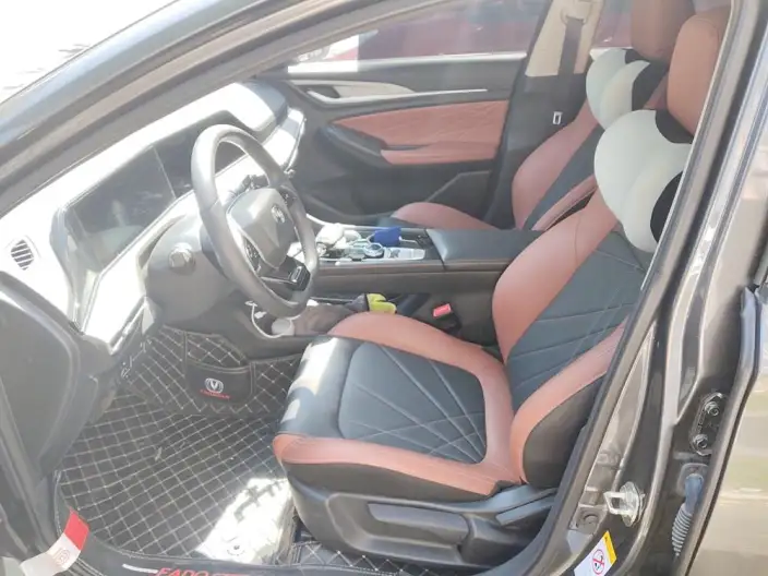 Changan Eado 2023 Model PLUS Changxiang Edition Blue whale NE 1.4T GDI DCT Noble Model – фото 10