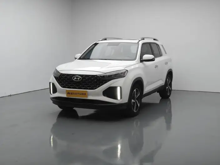Hyundai ix35 2021 Model 2.0L Automatic 2WD Leading version GLS – фото 1