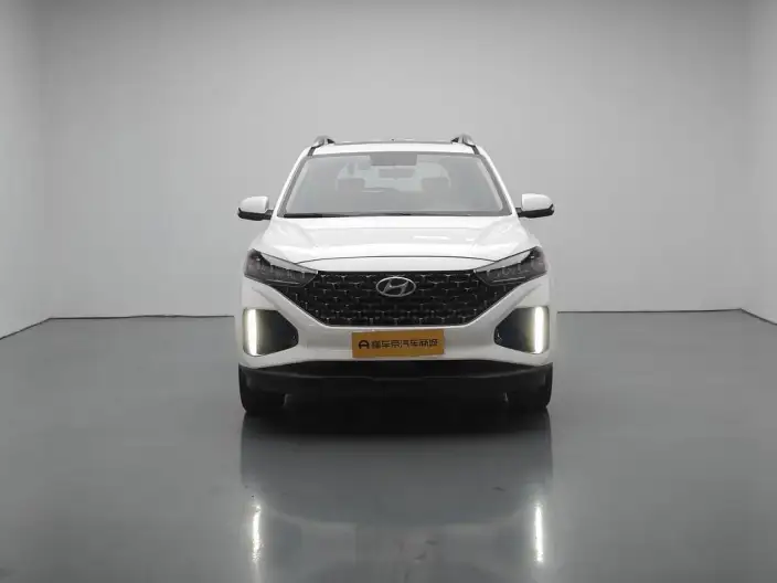 Hyundai ix35 2021 Model 2.0L Automatic 2WD Leading version GLS – фото 2