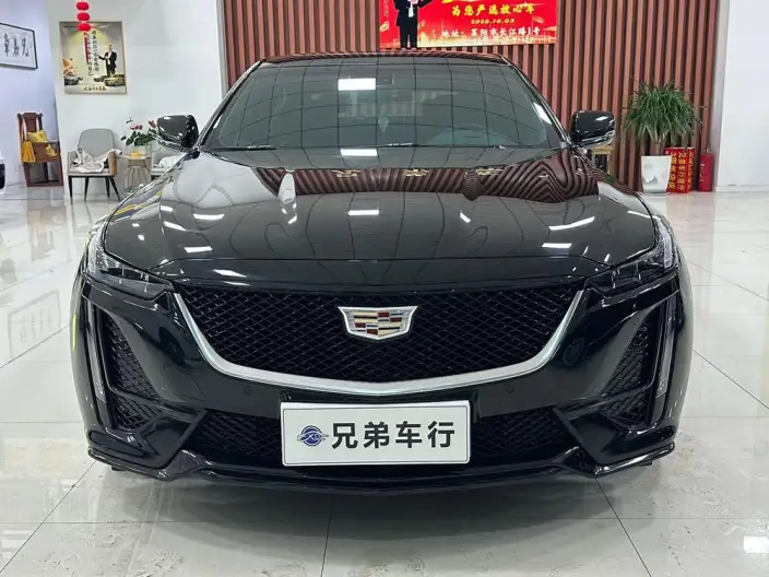 Cadillac CT5 2023 Model 28T Noble Model – фото 2