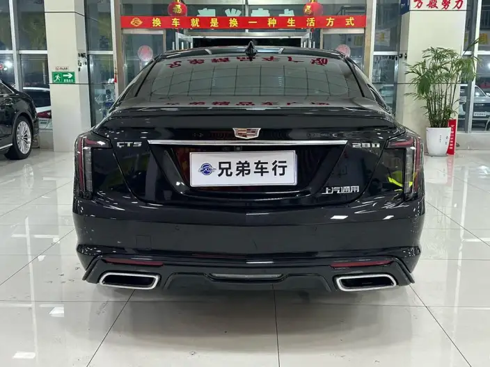 Cadillac CT5 2023 Model 28T Noble Model – фото 3