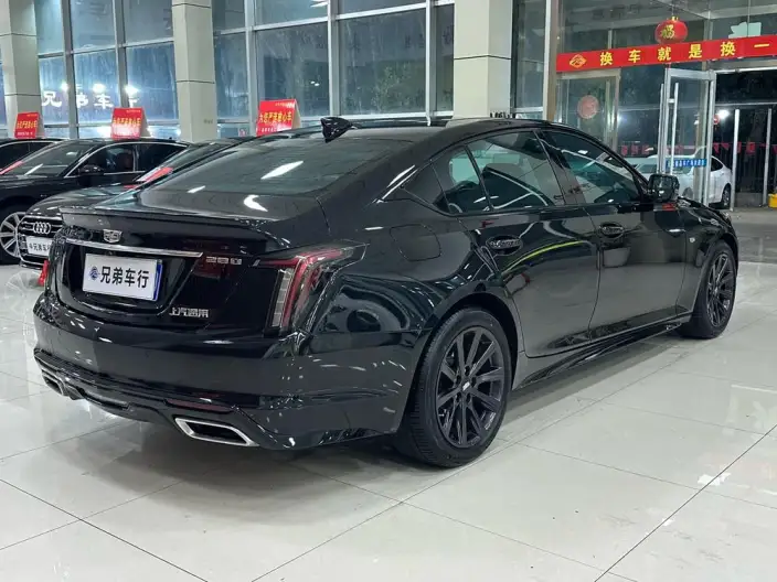 Cadillac CT5 2023 Model 28T Noble Model – фото 4