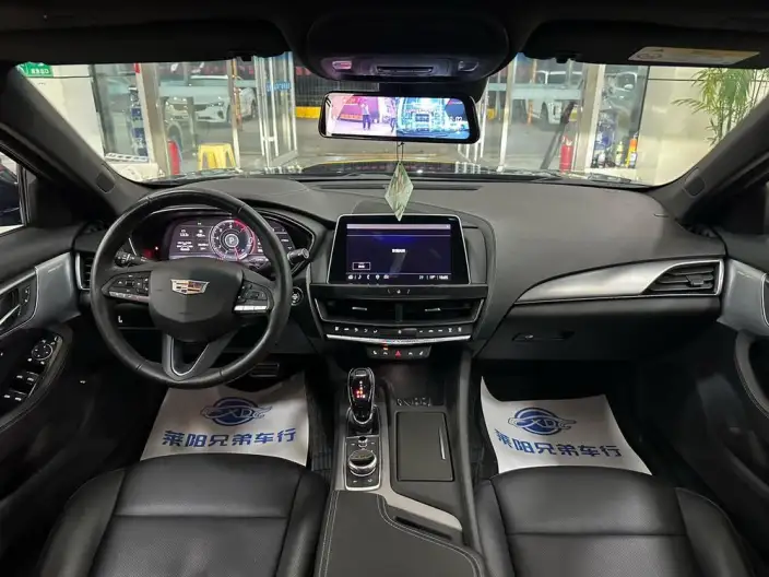 Cadillac CT5 2023 Model 28T Noble Model – фото 6