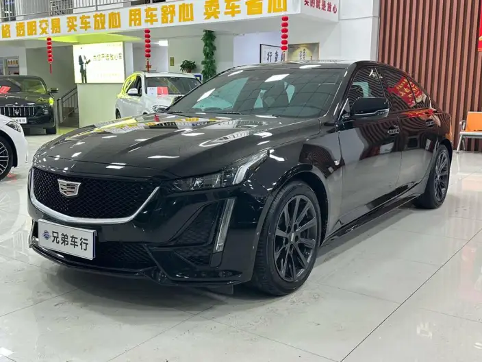 Cadillac CT5 2023 Model 28T Noble Model – фото 10