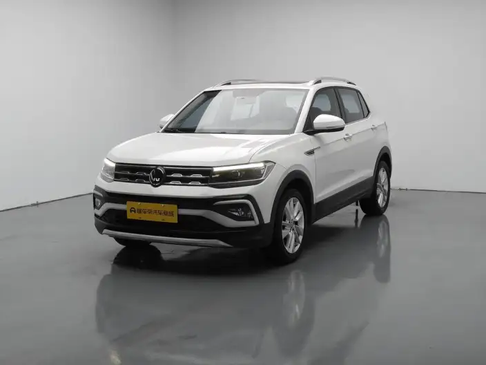 Volkswagen T-Cross 2022 Model 1.5L Automatic Comfort Edition – фото 1