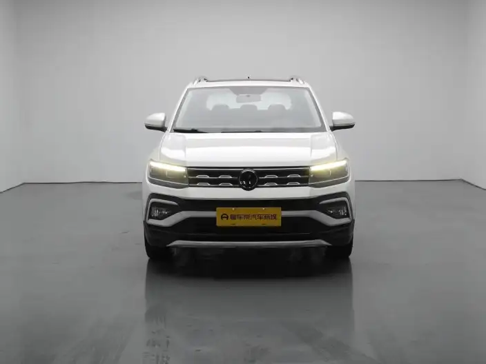 Volkswagen T-Cross 2022 Model 1.5L Automatic Comfort Edition – фото 2