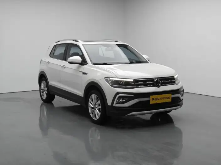 Volkswagen T-Cross 2022 Model 1.5L Automatic Comfort Edition – фото 3
