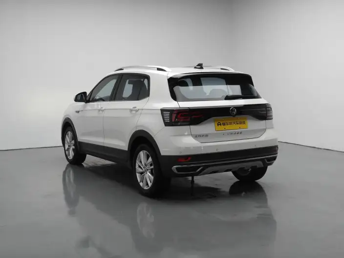 Volkswagen T-Cross 2022 Model 1.5L Automatic Comfort Edition – фото 5