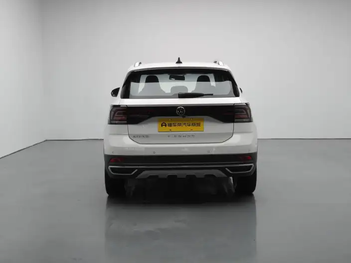 Volkswagen T-Cross 2022 Model 1.5L Automatic Comfort Edition – фото 6