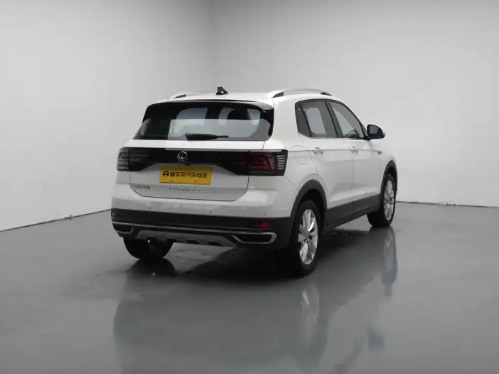 Volkswagen T-Cross 2022 Model 1.5L Automatic Comfort Edition – фото 7