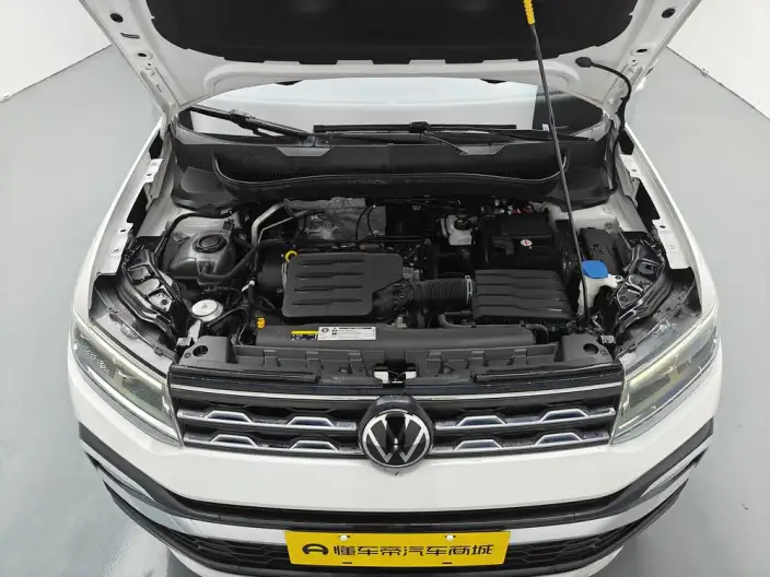 Volkswagen T-Cross 2022 Model 1.5L Automatic Comfort Edition – фото 10