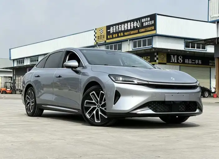 Baojun Enjoy Realm PHEV 2025 Model 140km Deluxe Edition