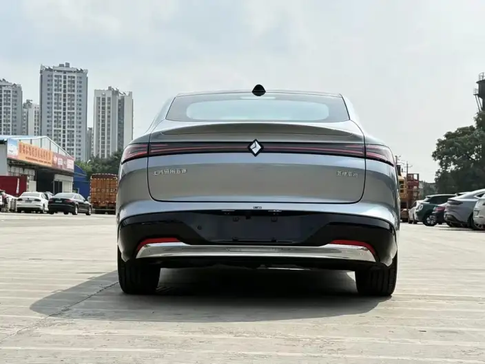 Baojun Enjoy Realm PHEV 2025 Model 140km Deluxe Edition – фото 5