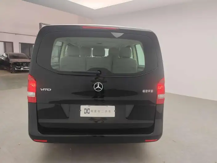 Viano 2024 Model 2.0T Business Edition 7 seat – фото 4