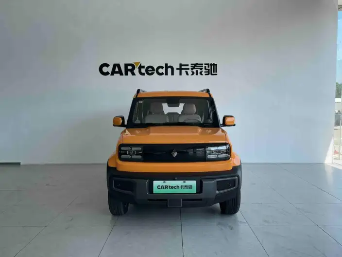 Baojun Yep 2023 Model Ultimate Edition