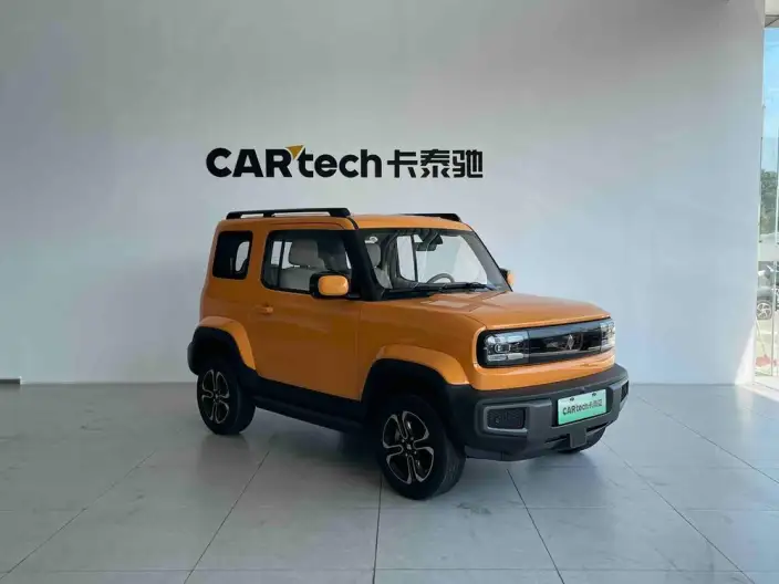 Baojun Yep 2023 Model Ultimate Edition