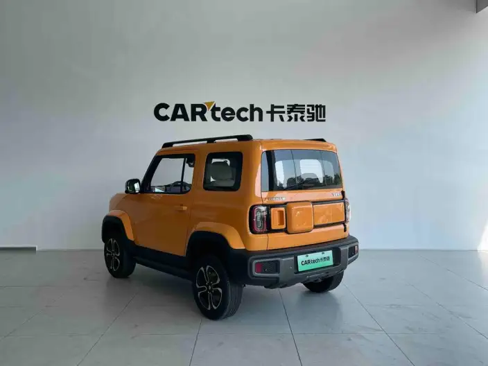 Baojun Yep 2023 Model Ultimate Edition