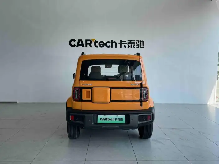 Baojun Yep 2023 Model Ultimate Edition – фото 5