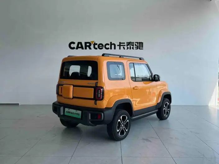 Baojun Yep 2023 Model Ultimate Edition – фото 6