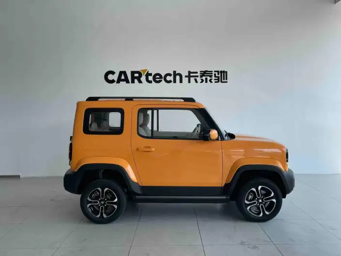 Baojun Yep 2023 Model Ultimate Edition – фото 7