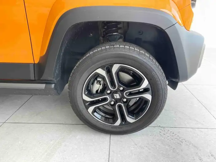 Baojun Yep 2023 Model Ultimate Edition – фото 8