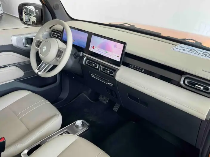 Baojun Yep 2023 Model Ultimate Edition – фото 10