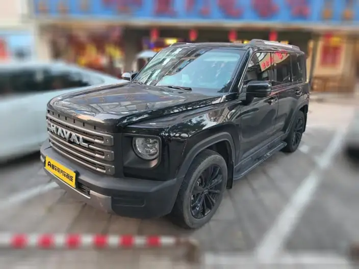 HAVAL Menglong PHEV 2023 Model 1.5T Hi4 145 Tiggo Edition – фото 1