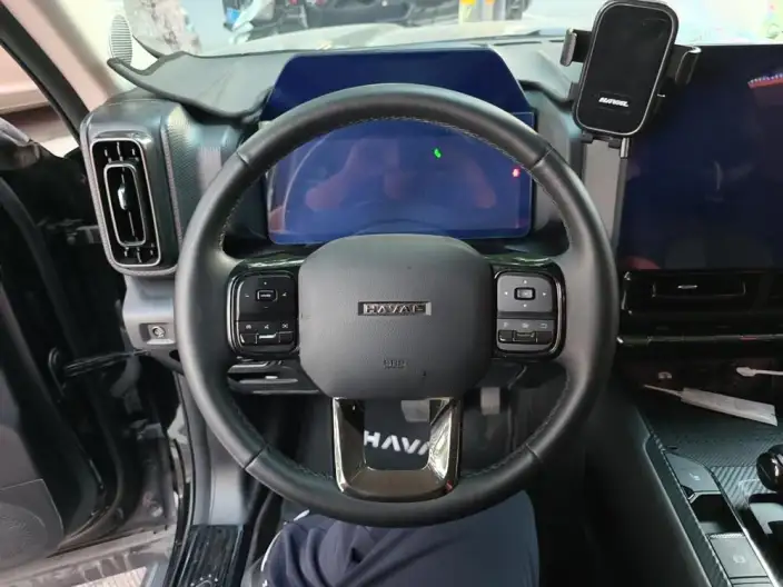 HAVAL Menglong PHEV 2023 Model 1.5T Hi4 145 Tiggo Edition – фото 7