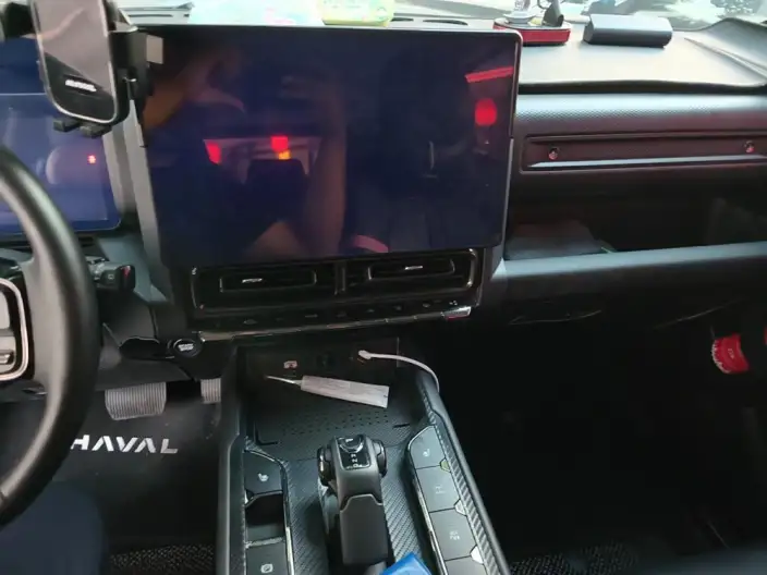 HAVAL Menglong PHEV 2023 Model 1.5T Hi4 145 Tiggo Edition – фото 8