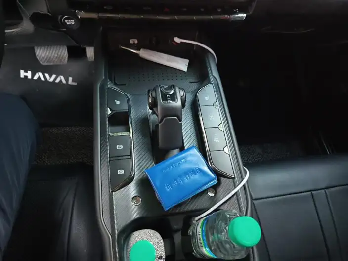 HAVAL Menglong PHEV 2023 Model 1.5T Hi4 145 Tiggo Edition – фото 9