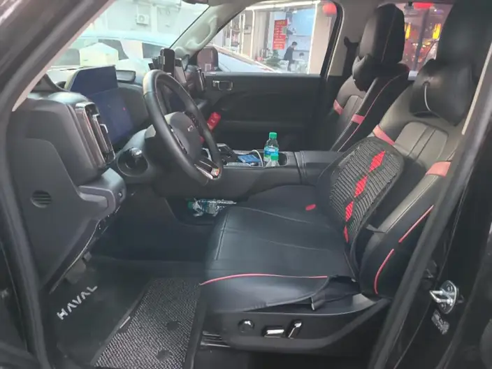 HAVAL Menglong PHEV 2023 Model 1.5T Hi4 145 Tiggo Edition – фото 10