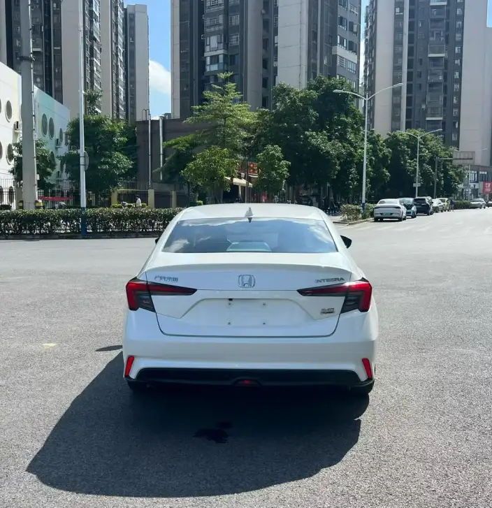 Model Ge 2023 Model 240TURBO CVT Leading version – фото 5