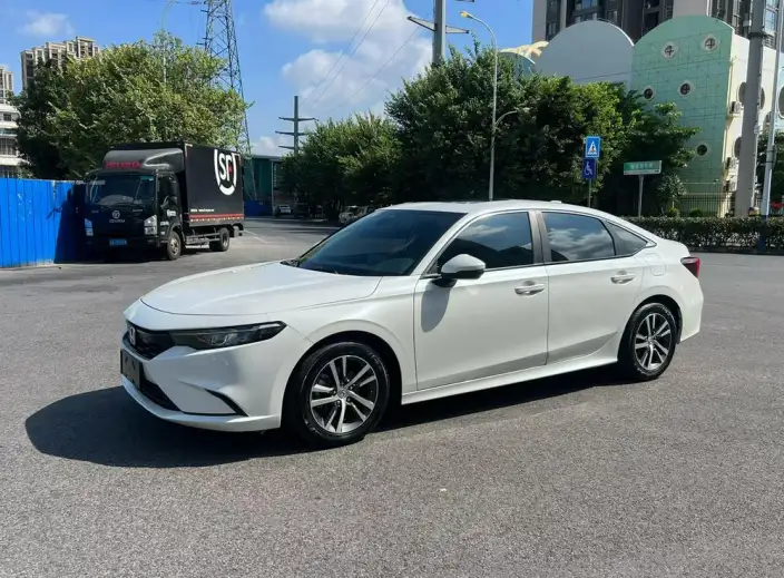 Model Ge 2023 Model 240TURBO CVT Leading version – фото 7