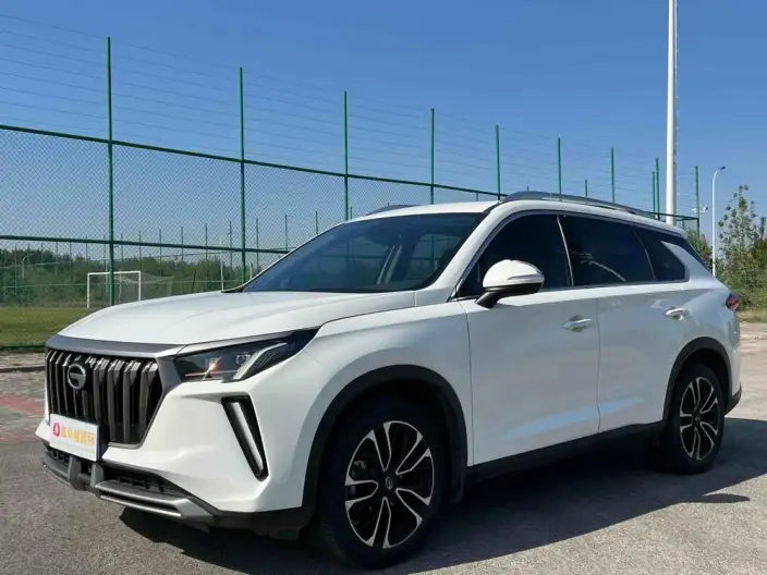 GAC Trumpchi GS4 PLUS 2021 Model 270T Automatic Xingchen Edition – фото 1