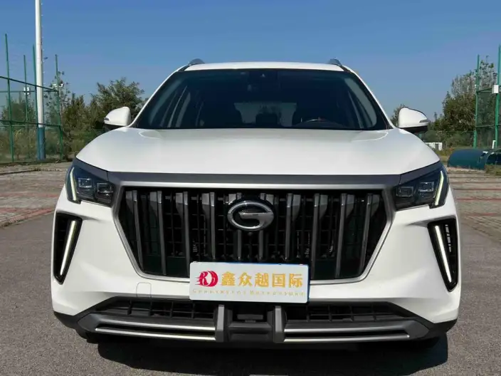 GAC Trumpchi GS4 PLUS 2021 Model 270T Automatic Xingchen Edition – фото 2