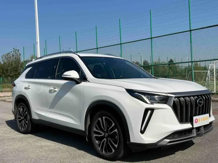 GAC Trumpchi GS4 PLUS 2021 Model 270T Automatic Xingchen Edition – фото 3