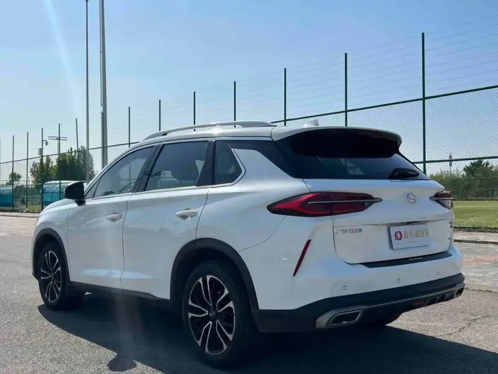 GAC Trumpchi GS4 PLUS 2021 Model 270T Automatic Xingchen Edition – фото 4