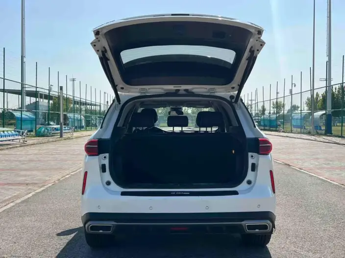 GAC Trumpchi GS4 PLUS 2021 Model 270T Automatic Xingchen Edition – фото 5