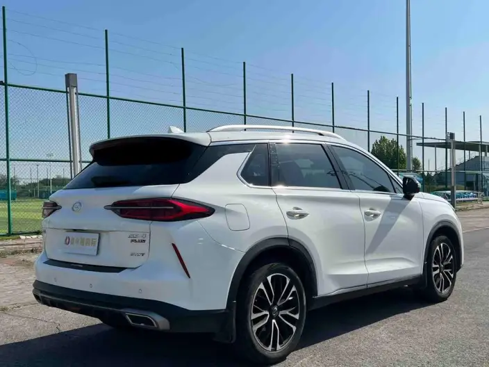 GAC Trumpchi GS4 PLUS 2021 Model 270T Automatic Xingchen Edition – фото 6