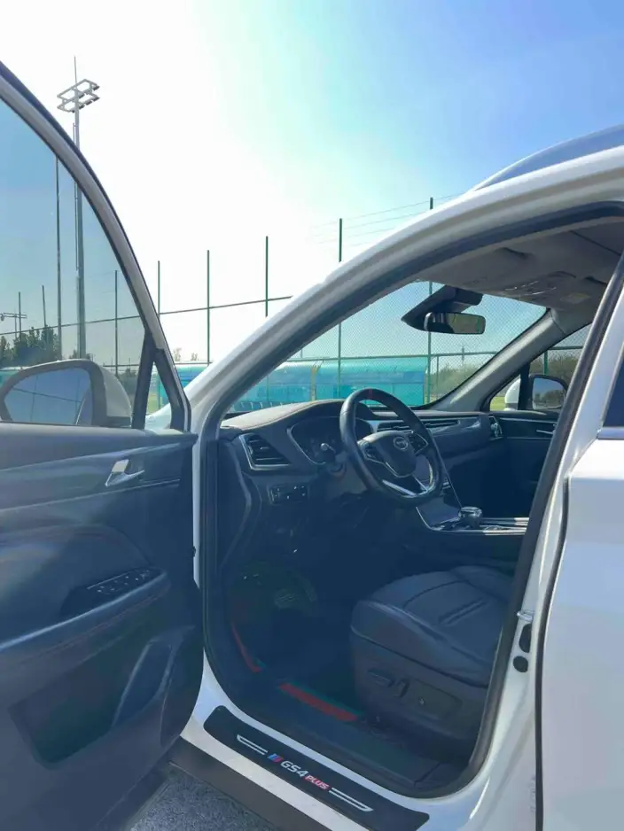 GAC Trumpchi GS4 PLUS 2021 Model 270T Automatic Xingchen Edition – фото 7
