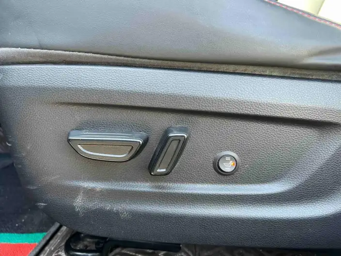 GAC Trumpchi GS4 PLUS 2021 Model 270T Automatic Xingchen Edition – фото 8