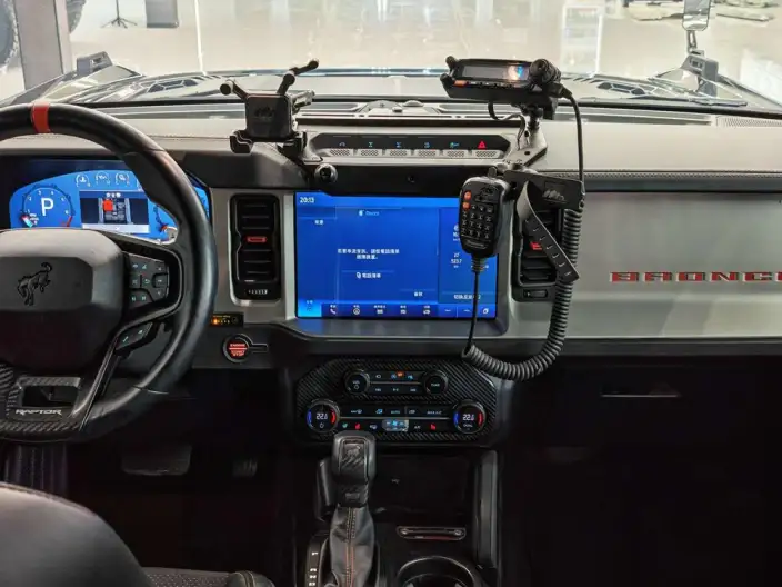Ford Bronco 2024 Model 3.0T Automatic 4WD 5 seat Parallel Imported – фото 7