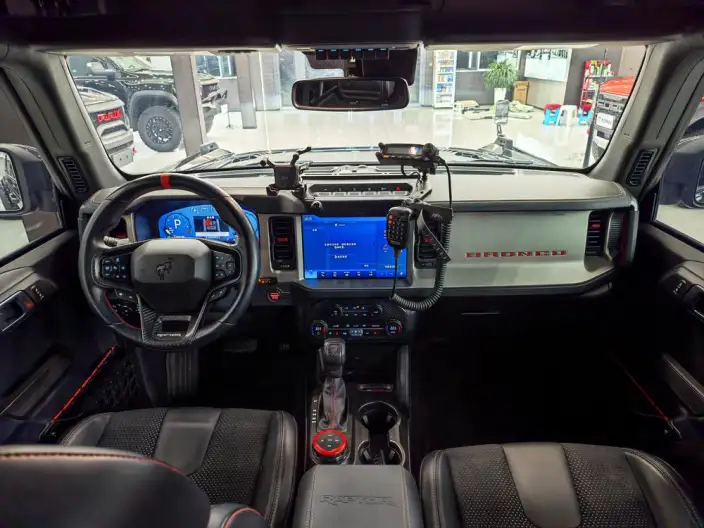 Ford Bronco 2024 Model 3.0T Automatic 4WD 5 seat Parallel Imported – фото 8