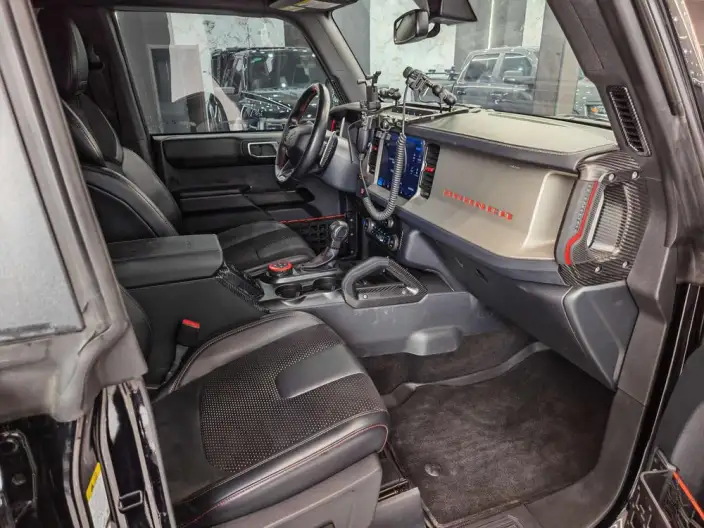 Ford Bronco 2024 Model 3.0T Automatic 4WD 5 seat Parallel Imported – фото 9